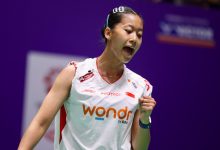 Putri Kusuma Wardani. (Pbsi)