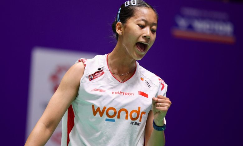 Putri Kusuma Wardani. (Pbsi)